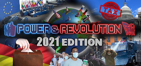 Games like Power & Revolution 2021 Edition