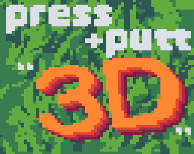 Games like Press + Putt "3D"