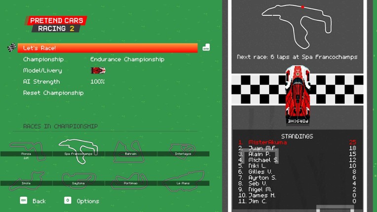 Pretend Cars Racing 2 screenshot