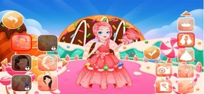 Princess dress up adventure Image