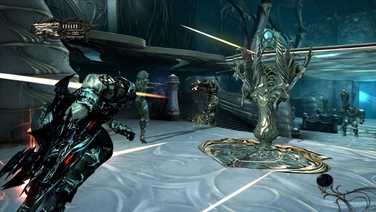 Quantum Theory screenshot