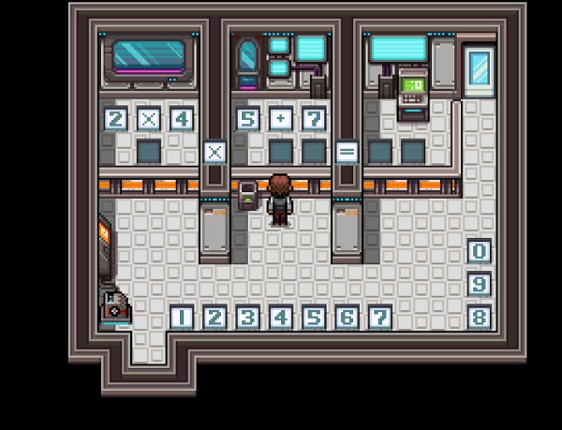 Quest: Escape Room screenshot