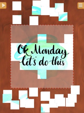 Quotes Jigsaw Puzzles - Real Puzzle Matching Games screenshot