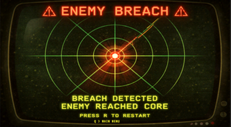 RADAR: Masked Contact screenshot