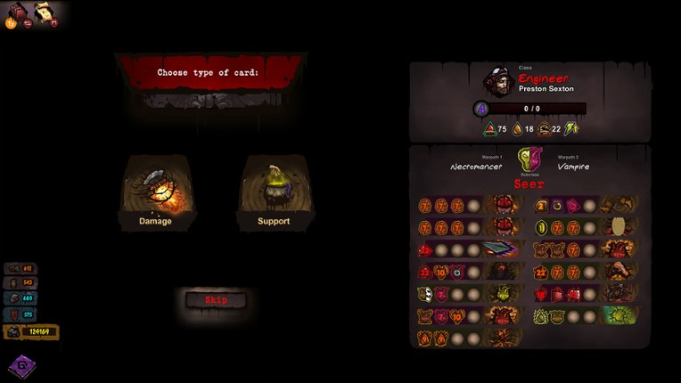 Railroads & Catacombs screenshot