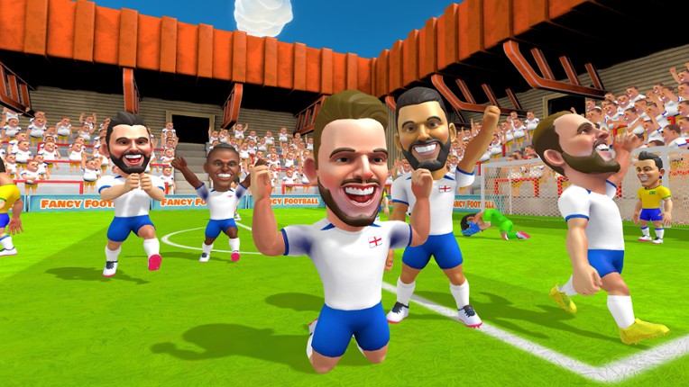 Rapid Soccer screenshot