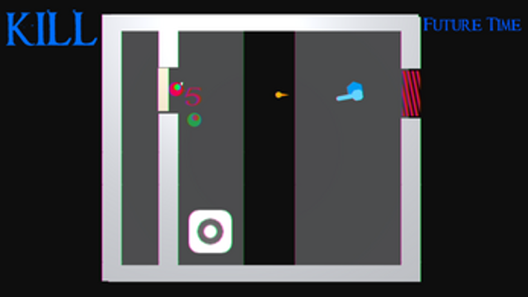 Re-Destine (Brackeys jam submission 2020) Image