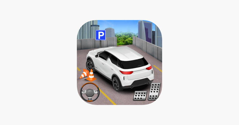 Real Car Parking Stimulator 3D Game Cover