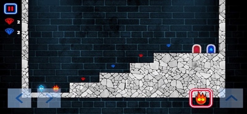 Red Boy And Blue Girl screenshot