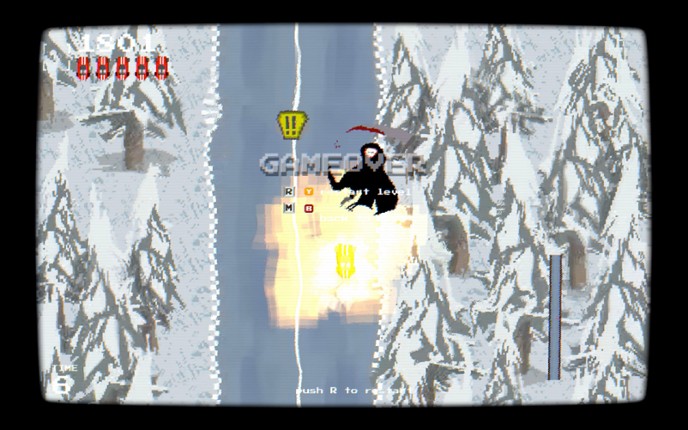 Ride with The Reaper screenshot