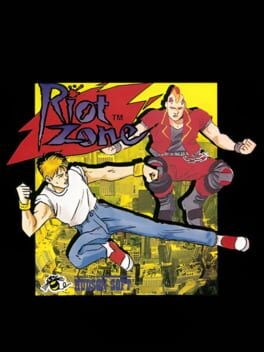 Games like Riot Zone