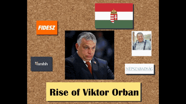 Rise of Viktor Orbán Image