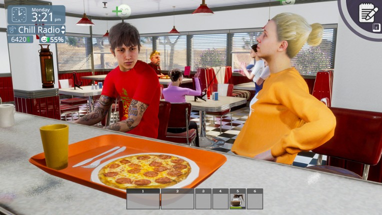 Road Dinner SImulator-Renovate,Upgrade,Expand screenshot