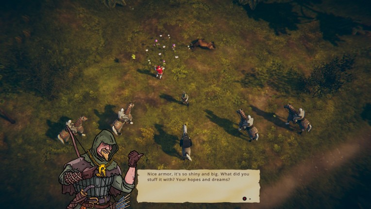 Robin In Da Hood screenshot