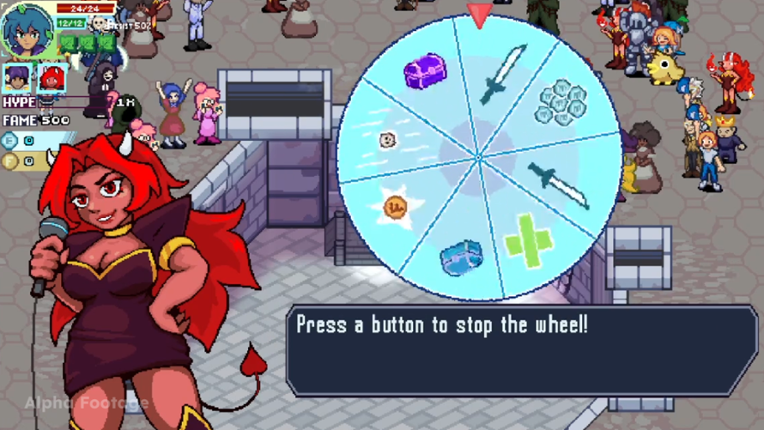 Rogue Labyrinth screenshot