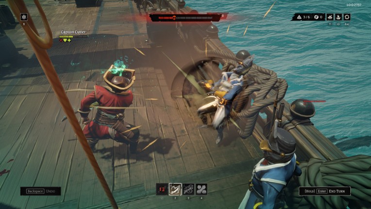 Rogue Waters screenshot