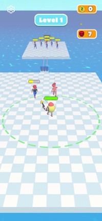 Roll&amp;Shoot! screenshot