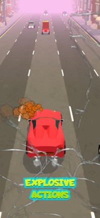 RRRush Race screenshot