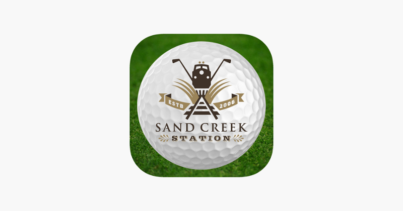 Sand Creek Station Golf Club Game Cover