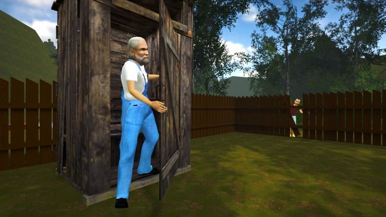 Schoolboy Escape 2: Village screenshot