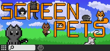 Games like Screen Pets