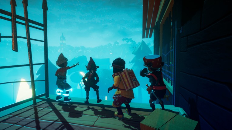 Secret Neighbor screenshot