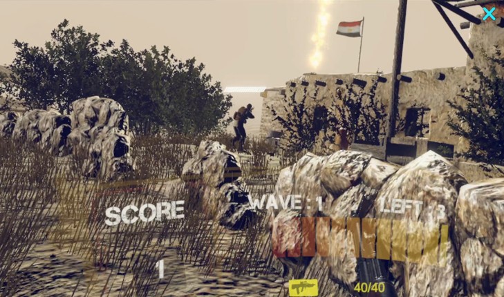 Seena VR (Beta) screenshot