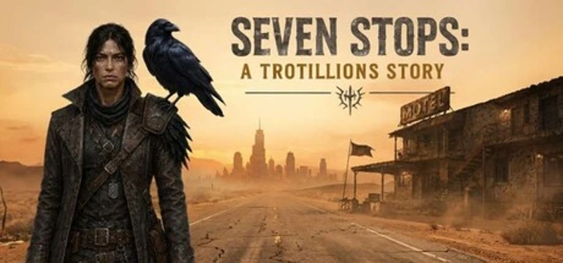 Seven Stops: A Trotillions Story Image