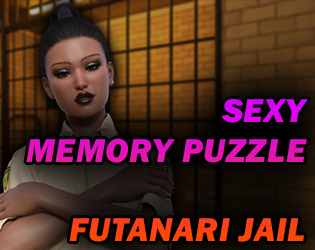 Games like Sexy Memory Puzzle - Futanari Jail