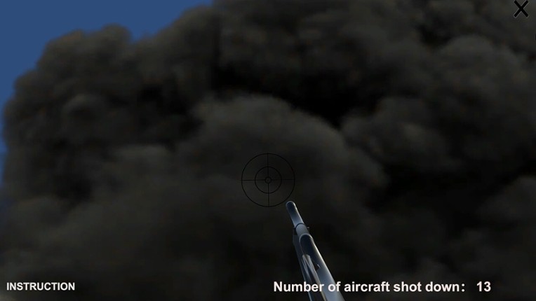 Shooting Aircraft screenshot
