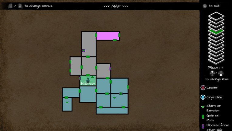 Skautfold: Moonless Knight screenshot