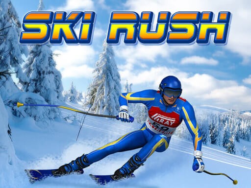 Games like Ski Rush