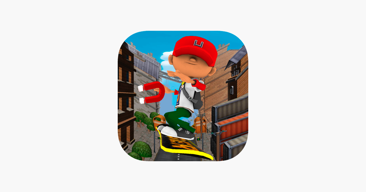 Games like Skyline Scooter - New Hoverboard World Tour Extreme