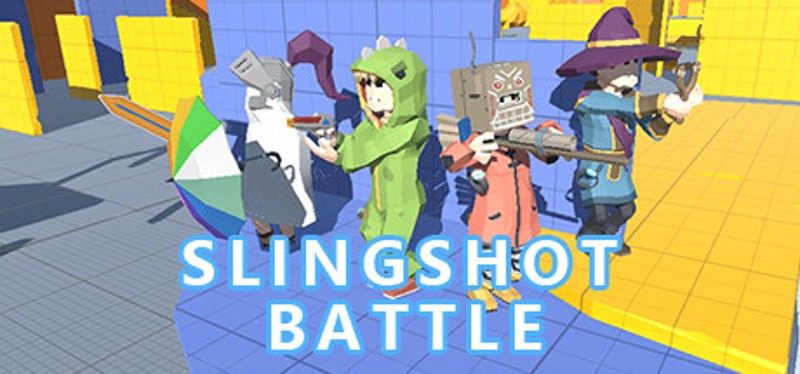 Slingshot Battle Image