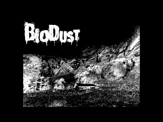 Smiling Face: Biodust Image