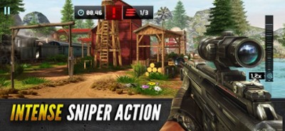 Sniper Fury: Shooting Game Image