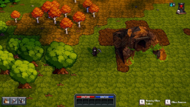 Soulscape screenshot