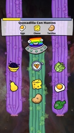 Space Chef screenshot