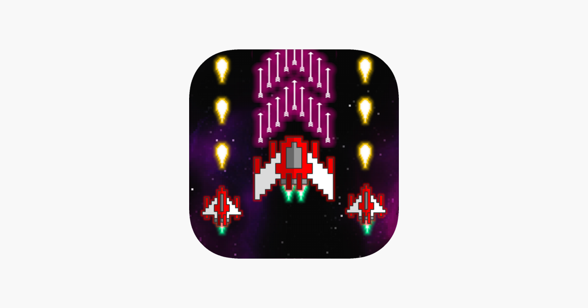 Games like Space Shooter Games > SW4