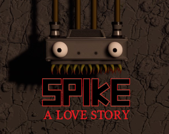 Spike a Love Story Game Cover