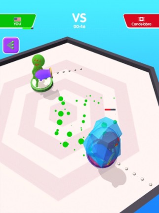 Spin Fight screenshot