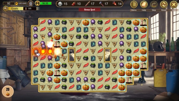 Spooky Dwellers 3 screenshot