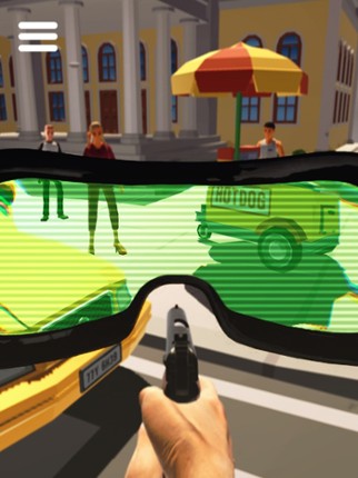 Spy Vision screenshot