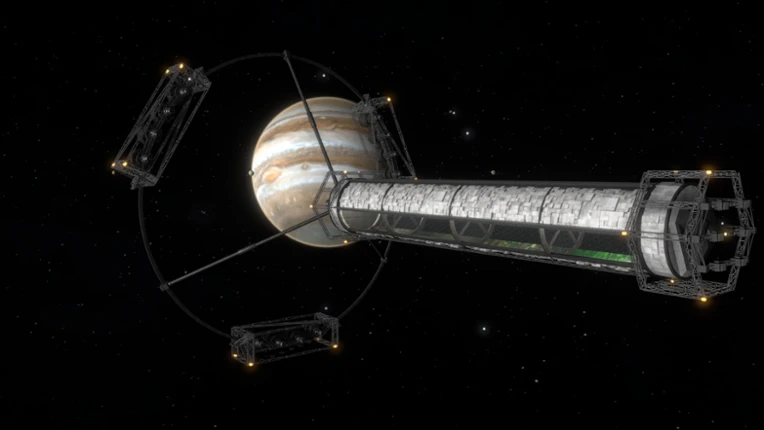 STARLINERS screenshot