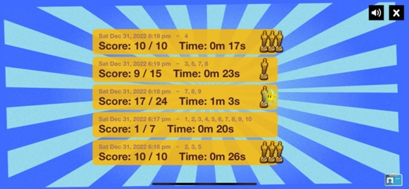 Subtraction Wiz screenshot