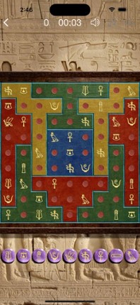 Sudoku Wiz: Hieroglyphics screenshot