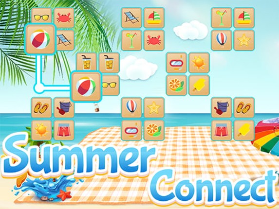 Summer Connect Game Cover