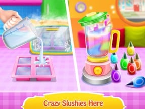 Summer Slushy Maker – Crazy Kids Food Making Games Image