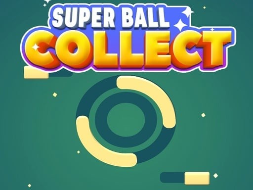 Games like Super Ball Collect HTML5