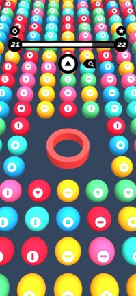 Symbol Puzzle 3D screenshot